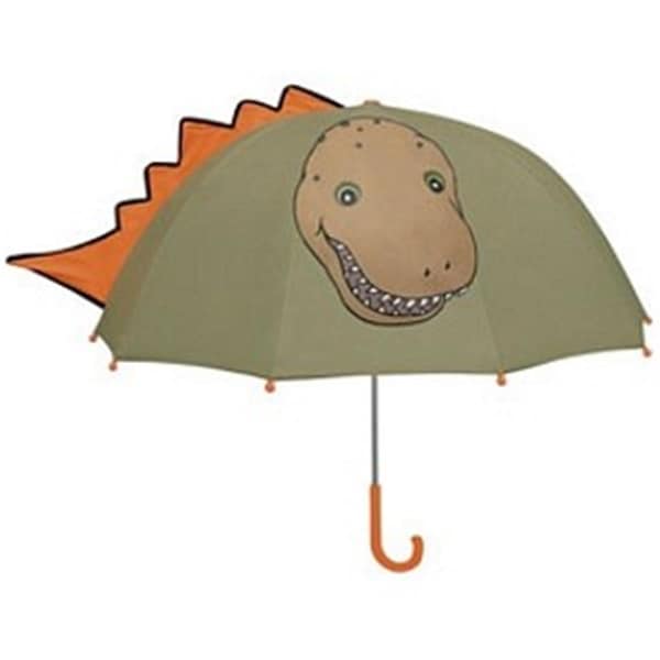 Kidorable Dinosaur Umbrellas Green green dinosaur umbrellas - main